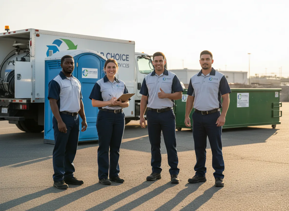Porta Potty Rental company in Clifton, VA